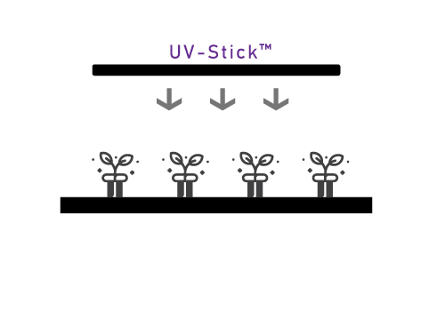 uv-stick用途
